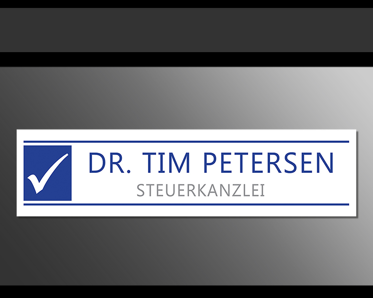 Referenz Steuerkanzlei Dr. Tim Petersen